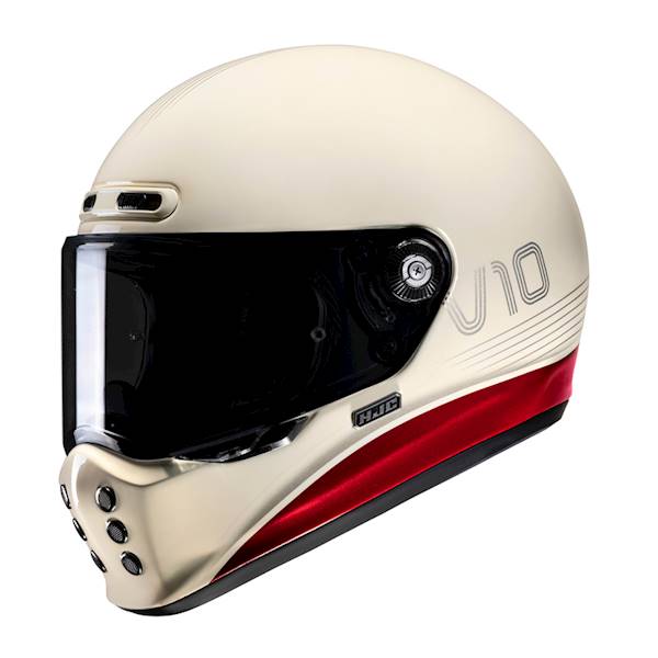 Kask HJC V10 Tami White/Red L