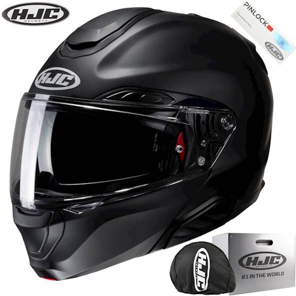 Kask Motocyklowy HJC Rpha91 Matte Black