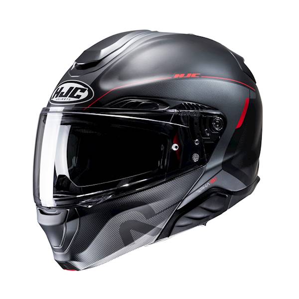 Kask HJC Rpha91 Combust Black/Red L