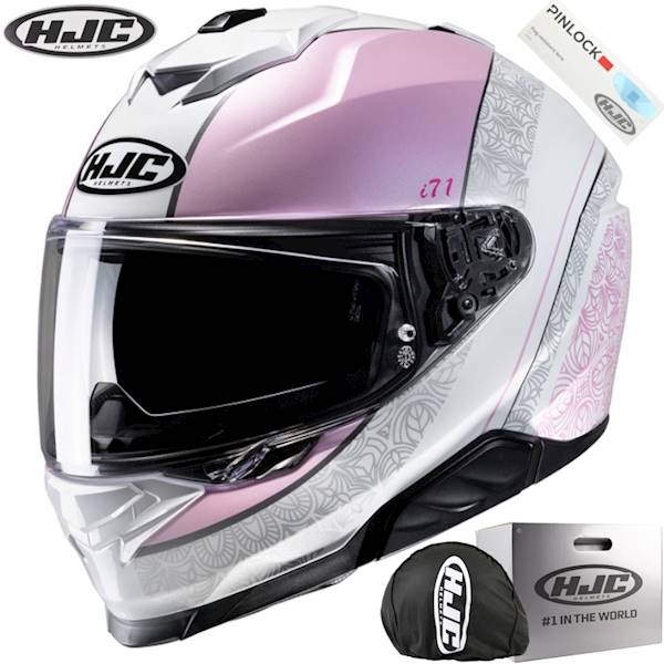 Kask HJC I71 Sera White/Pink S