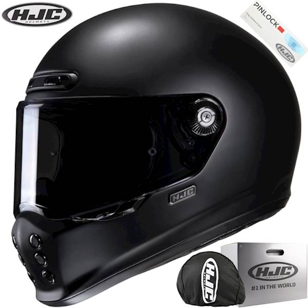 Kask HJC V10 Semi Flat Black S
