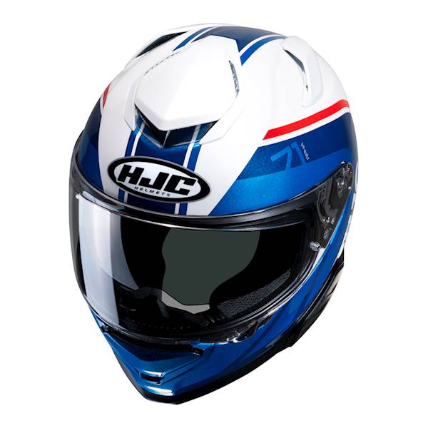 Kask HJC Rpha71 Mapos White/Blue S