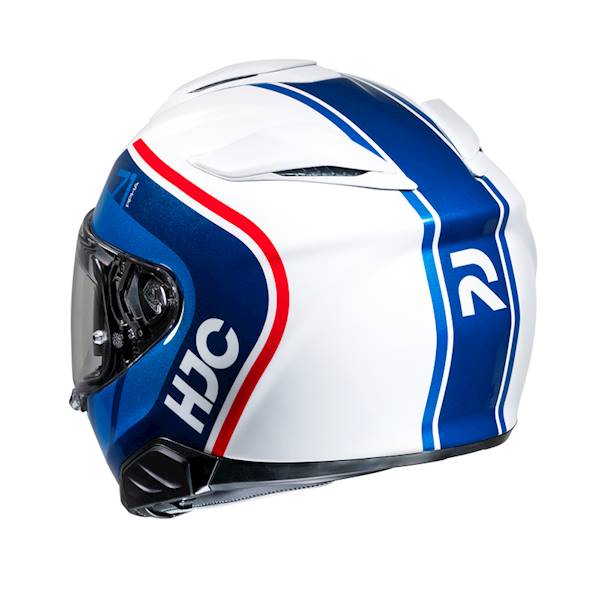 Kask HJC Rpha71 Mapos White/Blue S