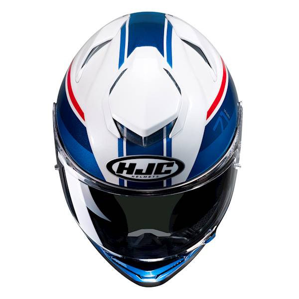 Kask HJC Rpha71 Mapos White/Blue S
