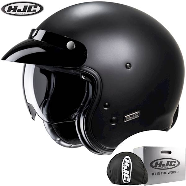 Kask HJC V31 Semi Flat Black XL