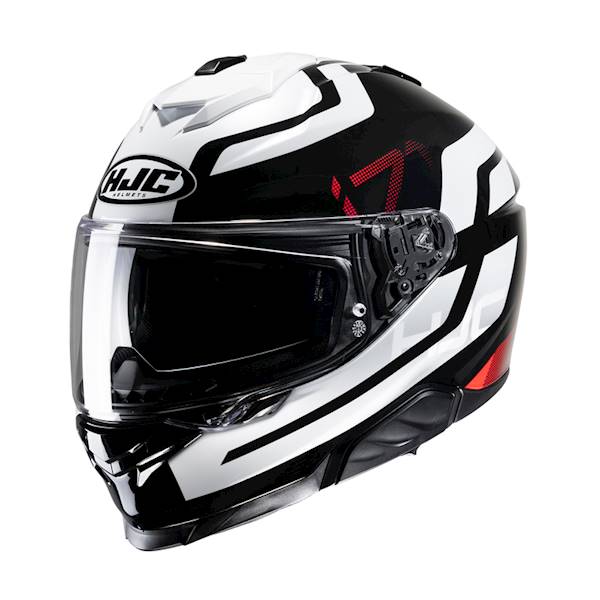 Kask HJC I71 Enta Black/Red XL
