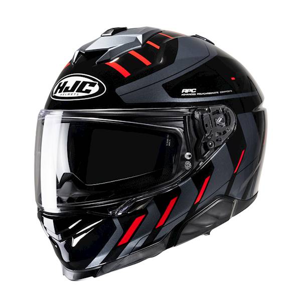 Kask HJC I71 Simo Black/Red XS