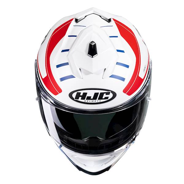 Kask HJC I71 Simo White/Red/Blue S