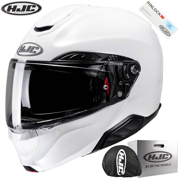 Kask HJC Rpha91 Pearl White XL