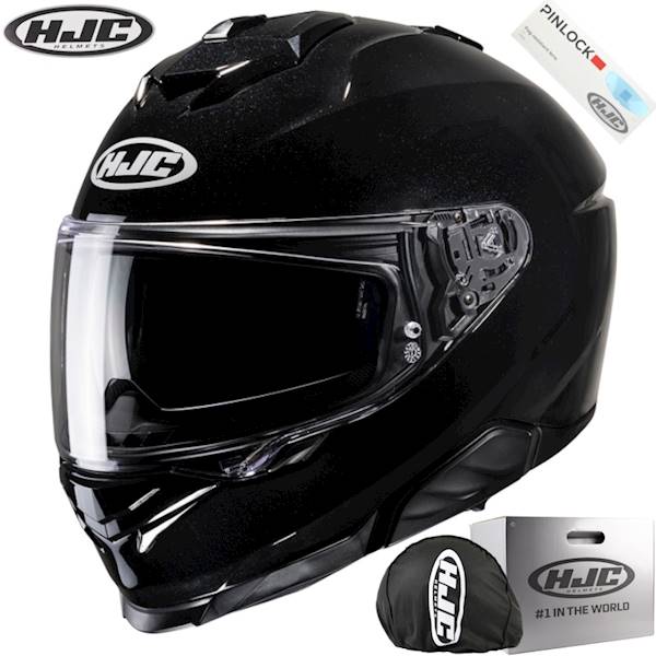 Kask HJC I71 Metal Black XL