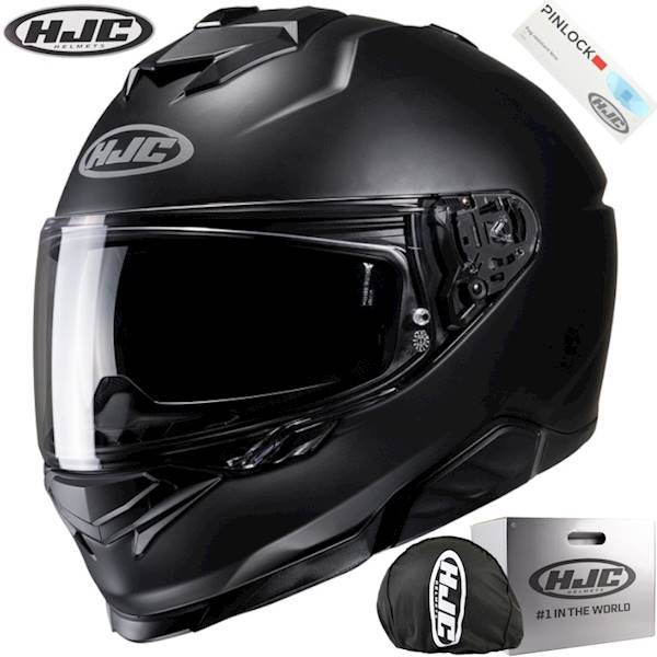 Kask HJC I71 Semi Flat Black S