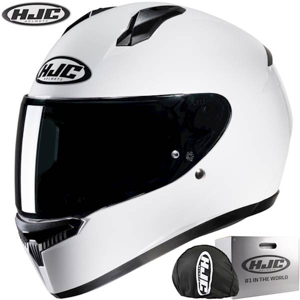 Kask HJC C10 White XS
