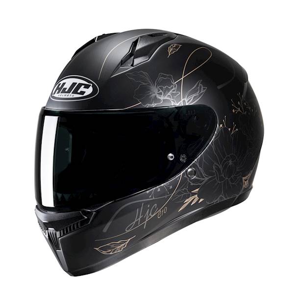 Kask HJC C10 Epik Black XS