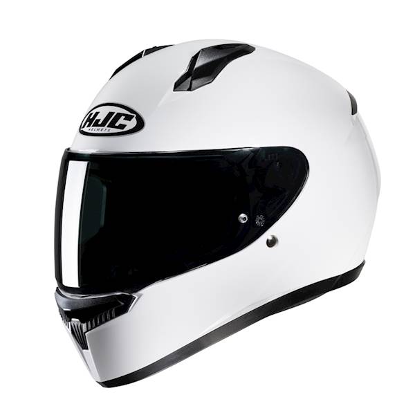 Kask HJC C10 White 3XS