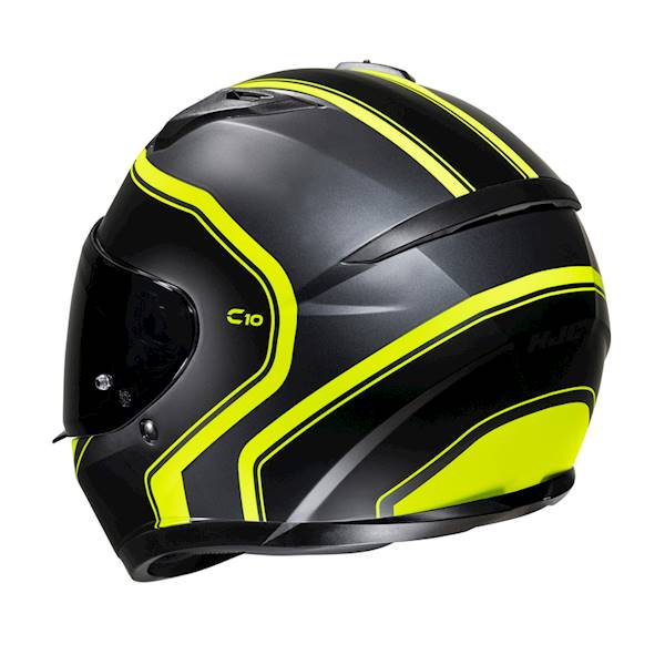 Kask HJC C10 Elie Black/Yellow 3XS