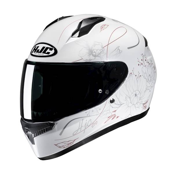 Kask HJC C10 Epik White XXS
