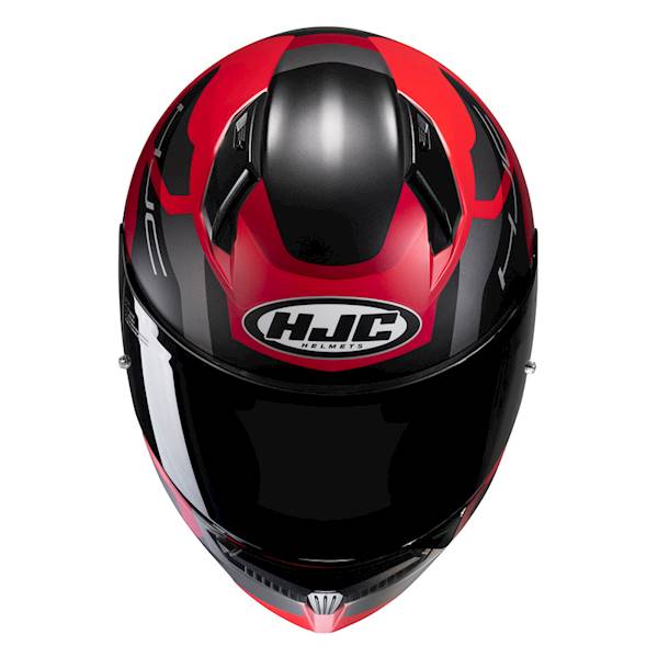 Kask HJC C10 Tins Black/Red L