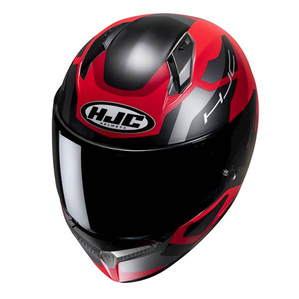 Kask HJC C10 Tins Black/Red XL