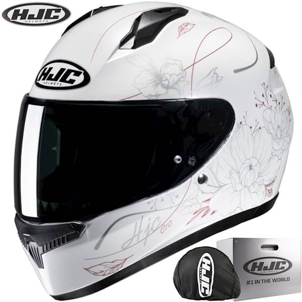 Kask HJC C10 Epik White S