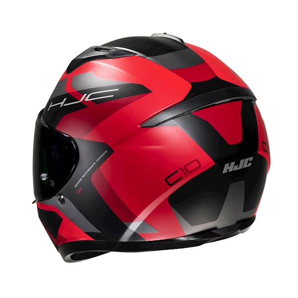 Kask HJC C10 Tins Black/Red S