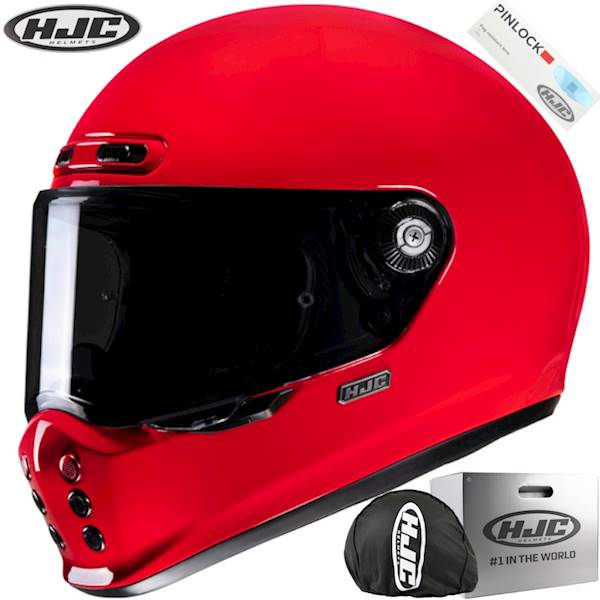 Kask HJC V10 Deep Red M