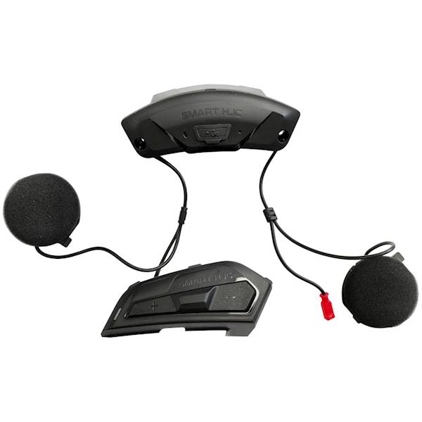 Interkom HJC SMART 21B (2ND GENERATION) BLACK