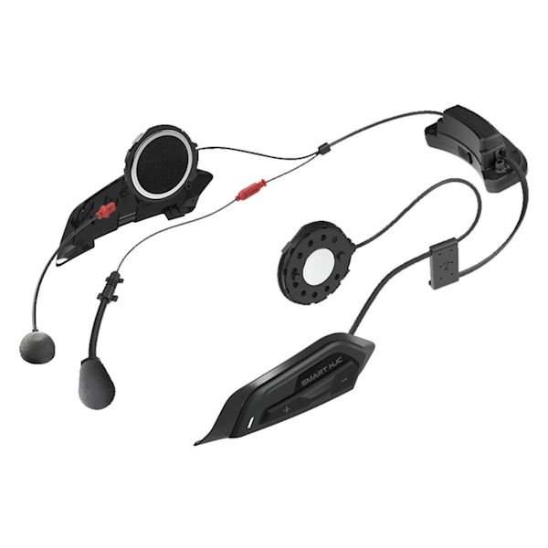 Interkom HJC SMART 50B (2ND GENERATION) BLACK