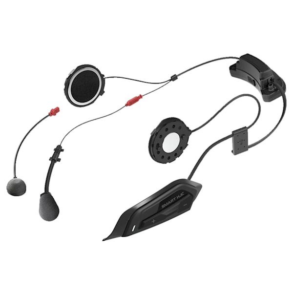 Interkom HJC SMART 50B (2ND GENERATION) BLACK