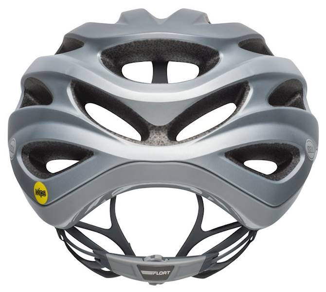 Kask rowerowy mtb BELL DRIFTER thunder matte gloss