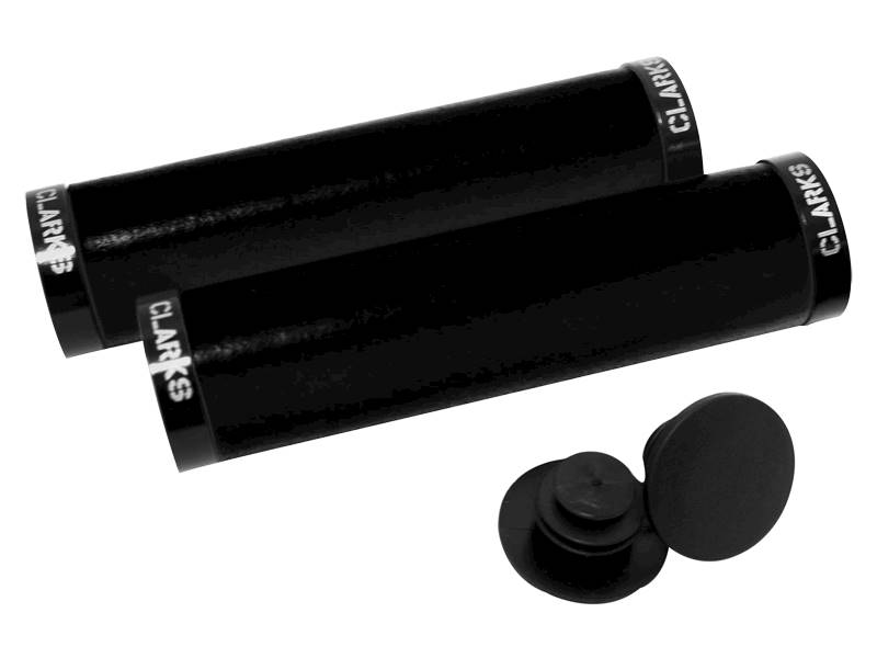 Chwyty kierownicy rowerowej CLARK'S CS-001 LOCK-ON