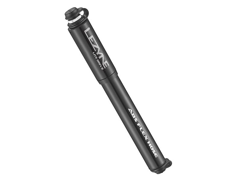 LEZYNE Pompka Lite Drive HP S ABS 160psi 180mm bl 