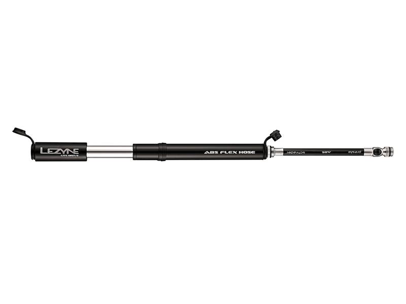 LEZYNE Pompka Lite Drive HP S ABS 160psi 180mm bl 