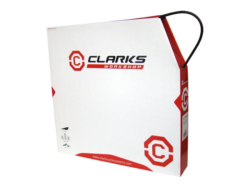 Pancerz przerzutki CLARK'S SP4 z teflonem 4mm x 30