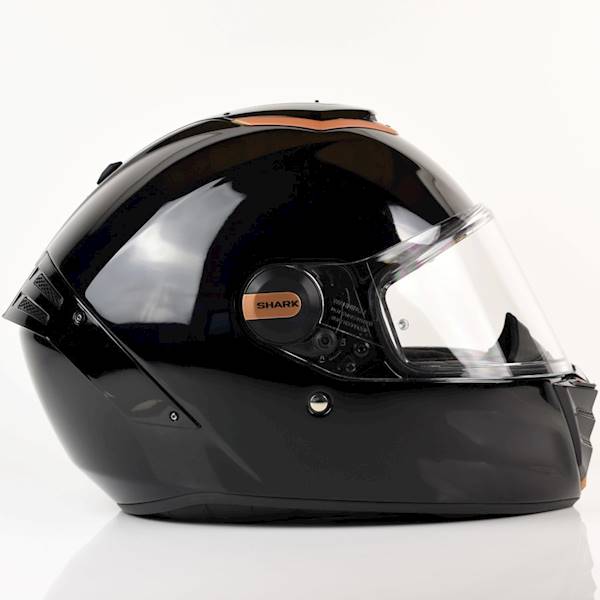 Kask Shark Spartan Rs Blank Sp Czarn/Miedzian XXL