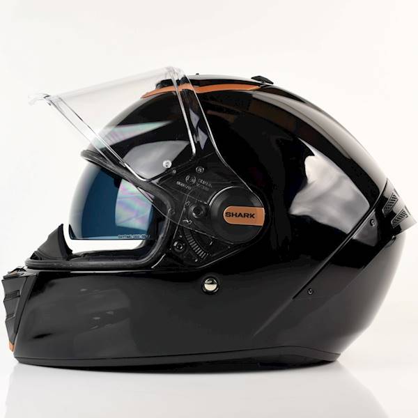 Kask Shark Spartan Rs Blank Sp Czarn/Miedzian XXL