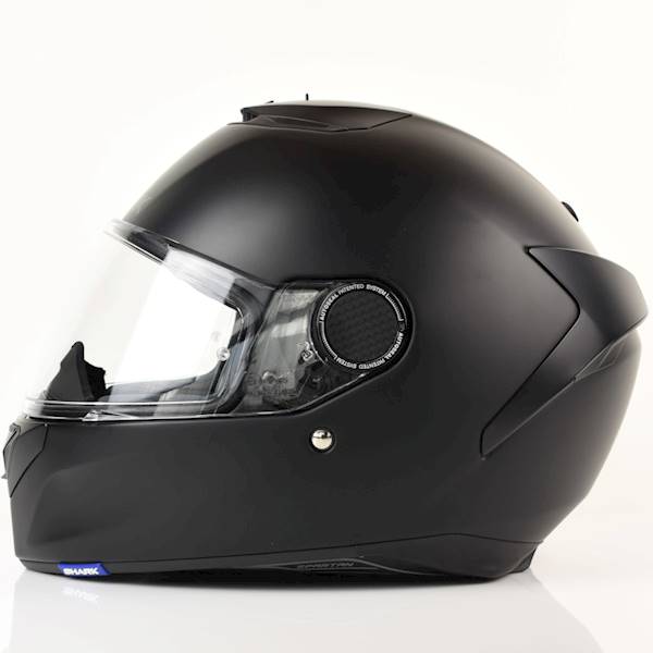 Kask Shark Spartan czarny/matowy XL