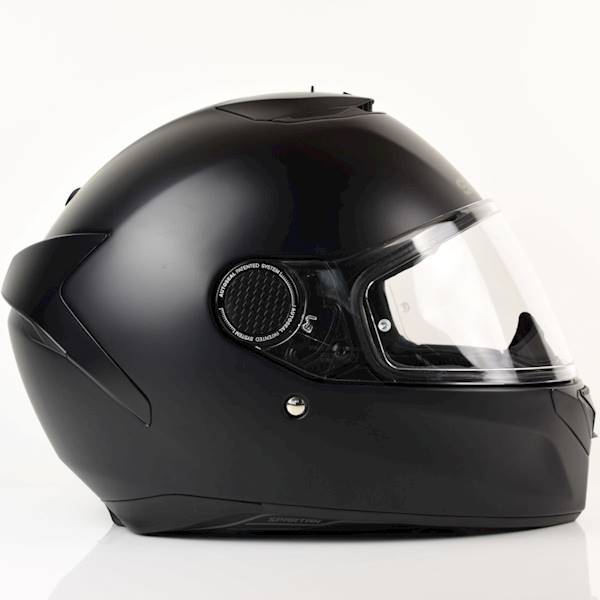 Kask Shark Spartan czarny/matowy XL