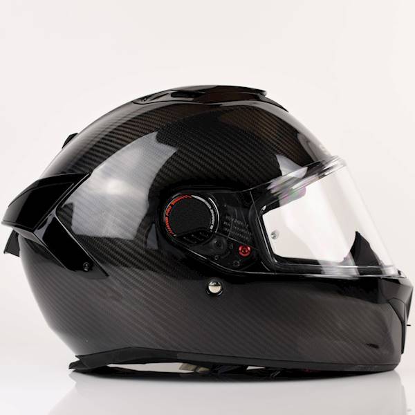 Kask Shark Spartan Gt Pro Carbon Skin Czarny XL