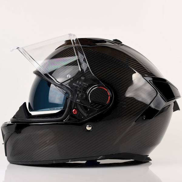 Kask Shark Spartan Gt Pro Carbon Skin Czarny XL