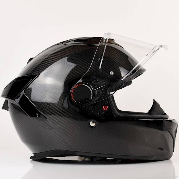 Kask Shark Spartan Gt Pro Carbon Skin Czarny XL