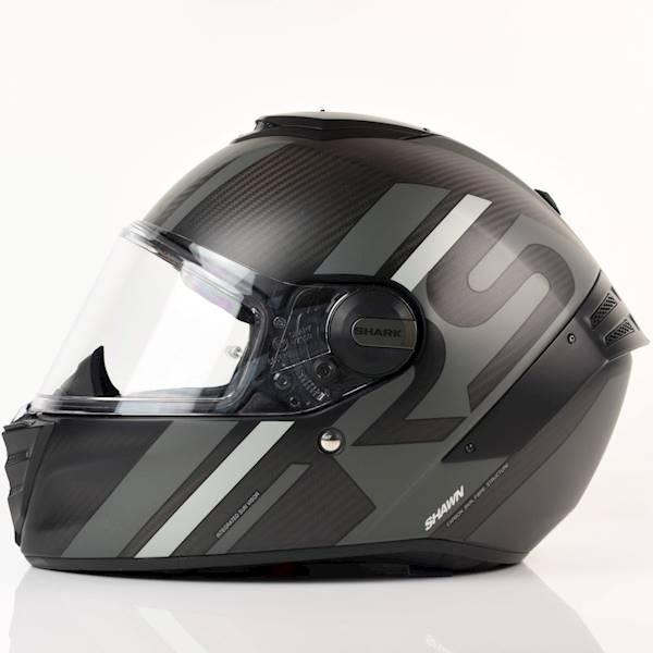 Kask Shark Spartan Rs Carbon Shawn Mat Cza/Sza S