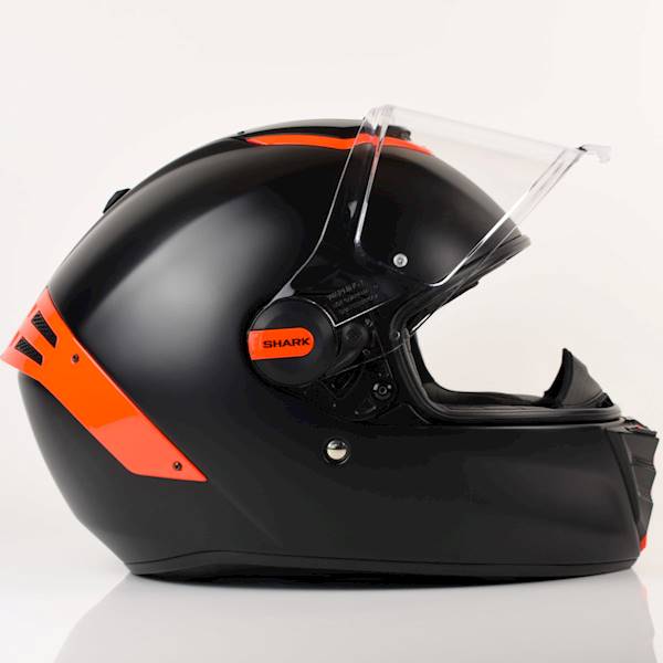 Kask Shark Spartan Rs Blank Sp Mat Czarn/Czerw XL
