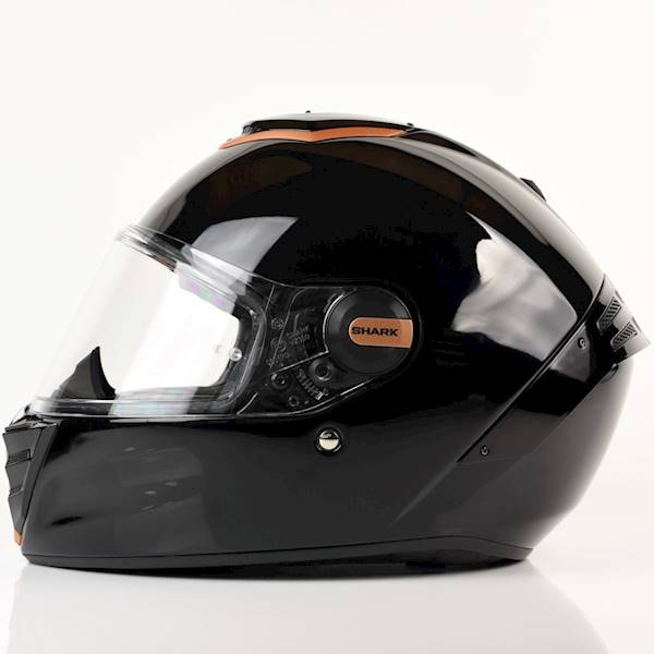 Kask Shark Spartan Rs Blank Sp Czarn/Miedzian L