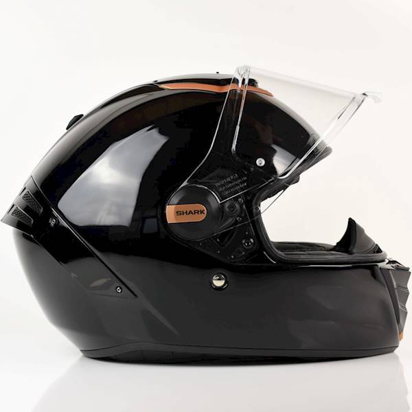 Kask Shark Spartan Rs Blank Sp Czarn/Miedzian L