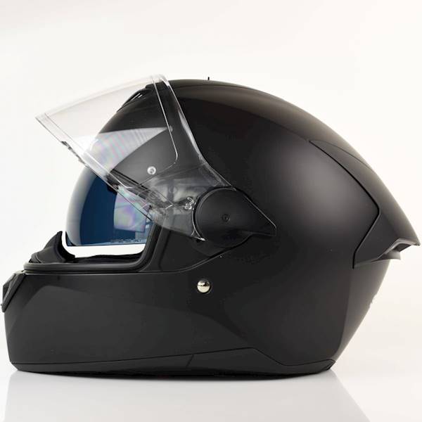 Kask Shark D-Skwal 2 czarny/matowy XL