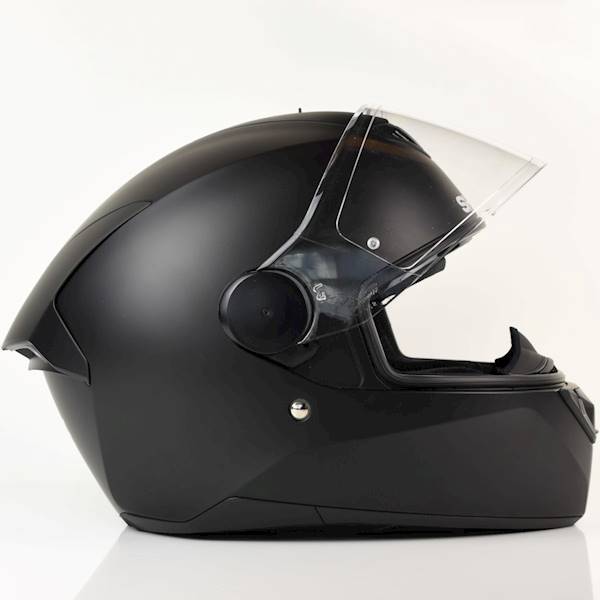 Kask Shark D-Skwal 2 czarny/matowy XL