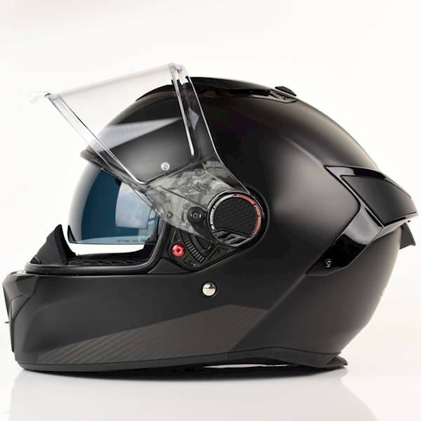 Kask Shark Spartan Gt Pro Blank Mat Czarny XXL