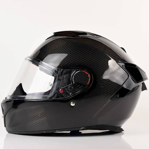 Kask Shark Spartan Gt Pro Carbon Skin Czarny M