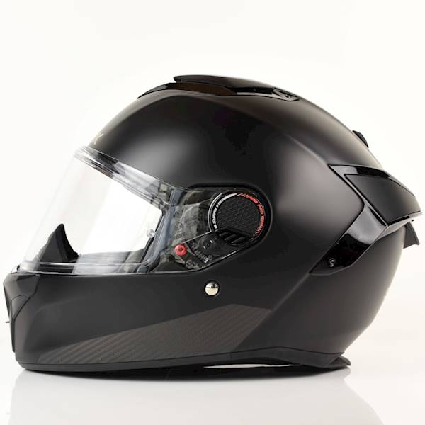 Kask Shark Spartan Gt Pro Blank Mat Czarny M