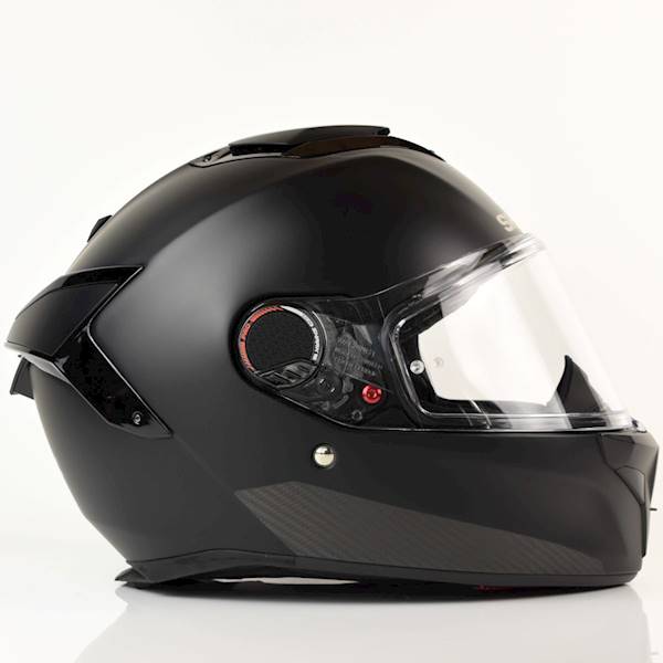 Kask Shark Spartan Gt Pro Blank Mat Czarny M